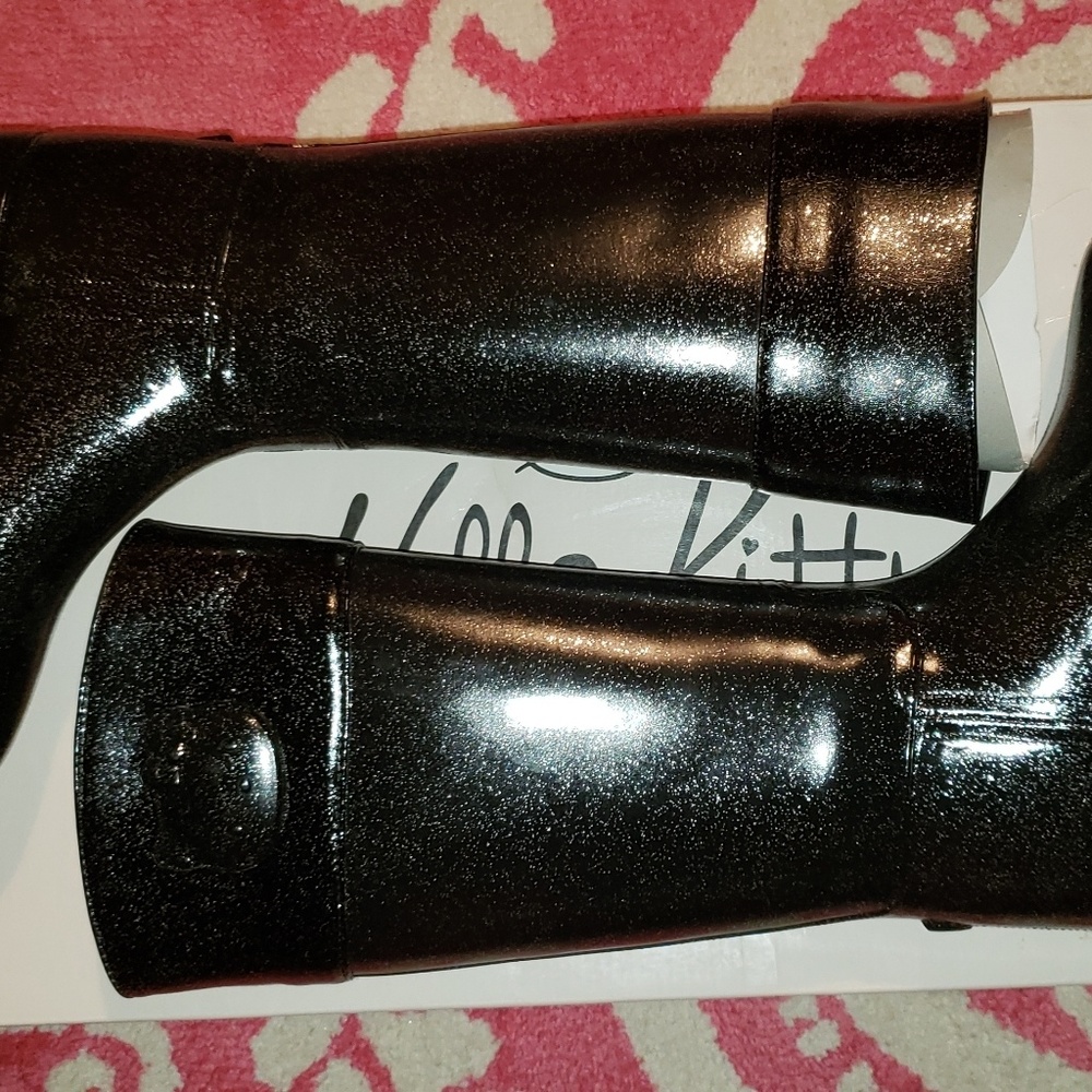 Hello Kitty Rain Boots